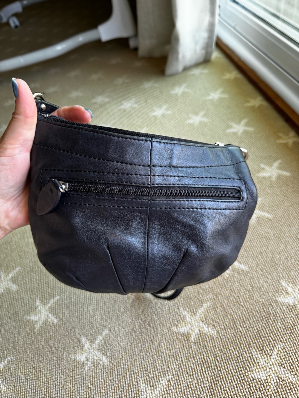 Coach Ashley Black crossbody - Picture 2 of 9